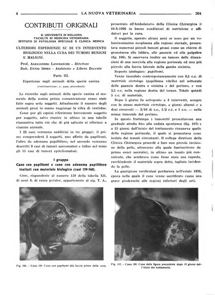 La nuova veterinaria rivista mensile fondata e diretta da Alessandro Lanfranchi