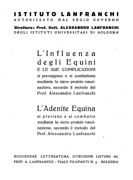 La nuova veterinaria rivista mensile fondata e diretta da Alessandro Lanfranchi