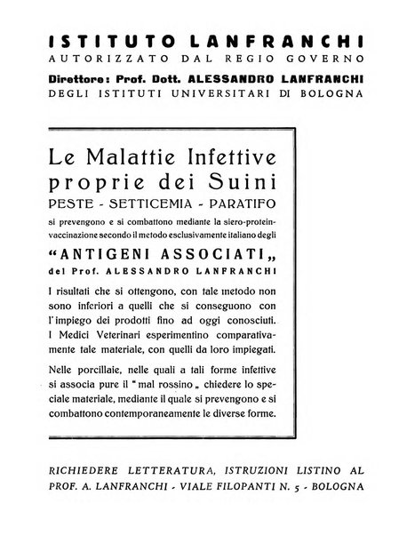 La nuova veterinaria rivista mensile fondata e diretta da Alessandro Lanfranchi