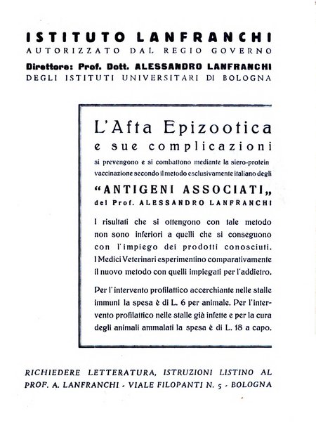 La nuova veterinaria rivista mensile fondata e diretta da Alessandro Lanfranchi