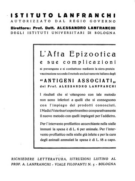 La nuova veterinaria rivista mensile fondata e diretta da Alessandro Lanfranchi