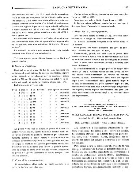 La nuova veterinaria rivista mensile fondata e diretta da Alessandro Lanfranchi