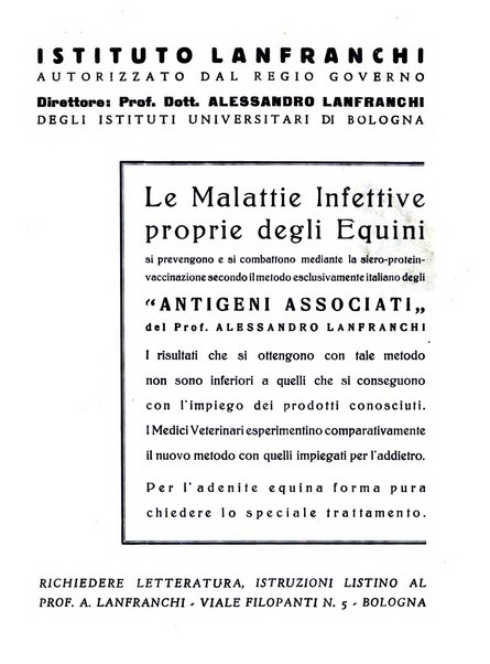 La nuova veterinaria rivista mensile fondata e diretta da Alessandro Lanfranchi