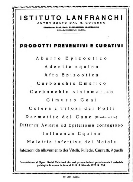 La nuova veterinaria rivista mensile fondata e diretta da Alessandro Lanfranchi