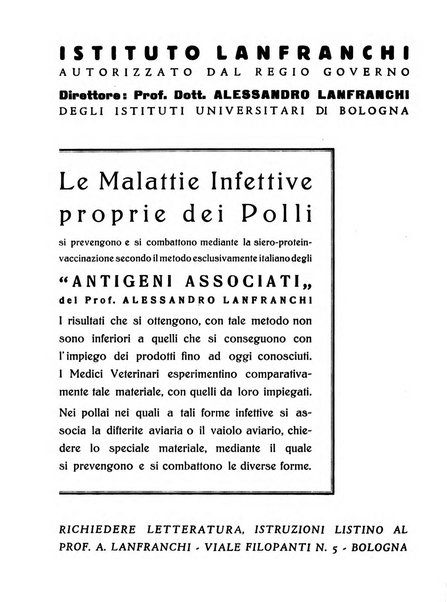 La nuova veterinaria rivista mensile fondata e diretta da Alessandro Lanfranchi