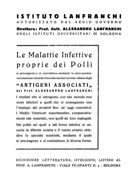 La nuova veterinaria rivista mensile fondata e diretta da Alessandro Lanfranchi