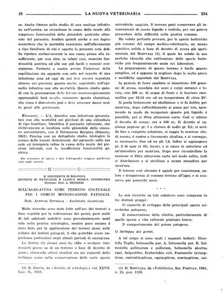 La nuova veterinaria rivista mensile fondata e diretta da Alessandro Lanfranchi