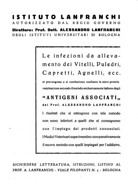 La nuova veterinaria rivista mensile fondata e diretta da Alessandro Lanfranchi