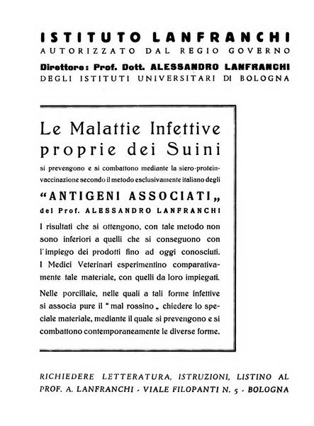 La nuova veterinaria rivista mensile fondata e diretta da Alessandro Lanfranchi