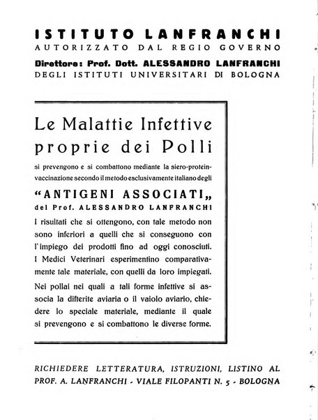 La nuova veterinaria rivista mensile fondata e diretta da Alessandro Lanfranchi