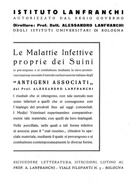 La nuova veterinaria rivista mensile fondata e diretta da Alessandro Lanfranchi