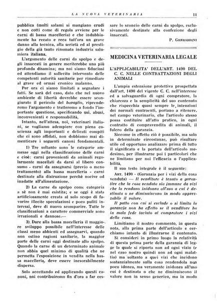 La nuova veterinaria rivista mensile fondata e diretta da Alessandro Lanfranchi