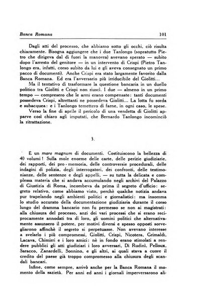 Nuovi problemi di politica, storia ed economia