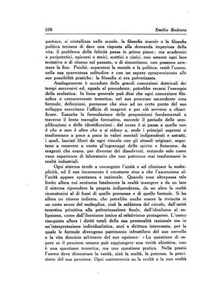 Nuovi problemi di politica, storia ed economia