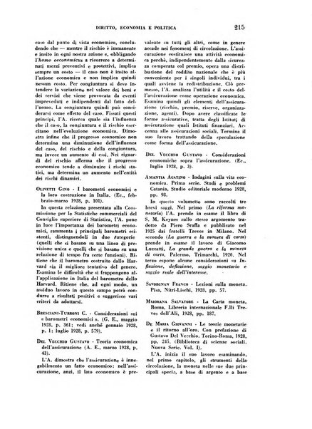 Nuovi studi di diritto, economia e politica