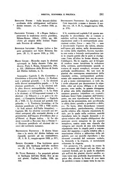 Nuovi studi di diritto, economia e politica