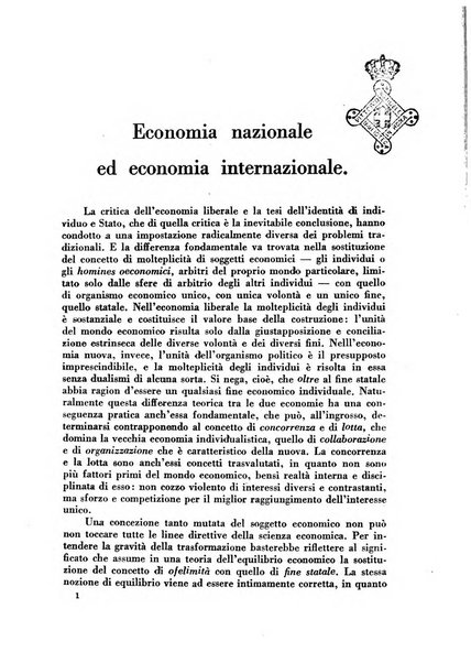 Nuovi studi di diritto, economia e politica