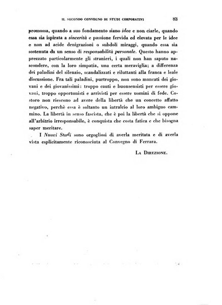 Nuovi studi di diritto, economia e politica