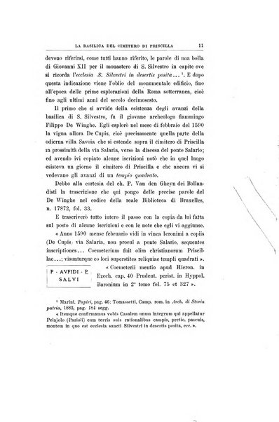 Nuovo bullettino di archeologia cristiana