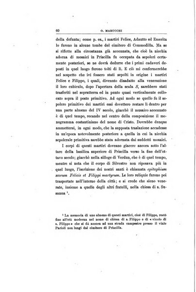 Nuovo bullettino di archeologia cristiana