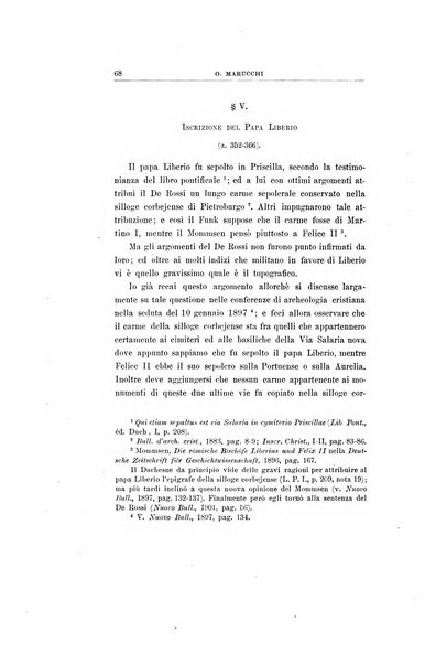 Nuovo bullettino di archeologia cristiana