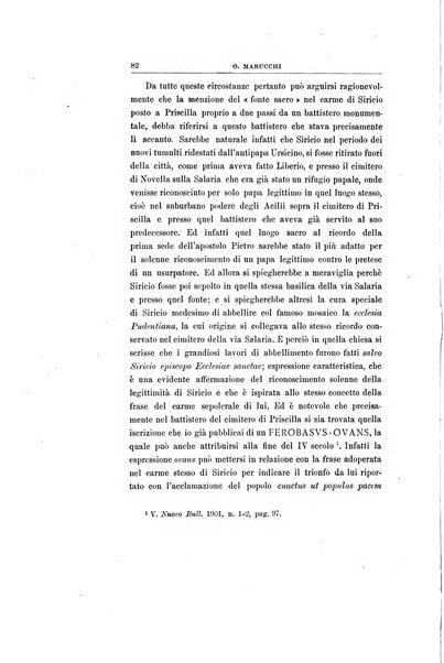 Nuovo bullettino di archeologia cristiana