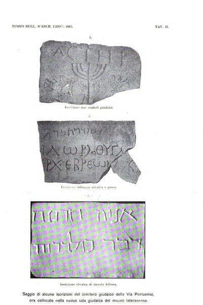 Nuovo bullettino di archeologia cristiana