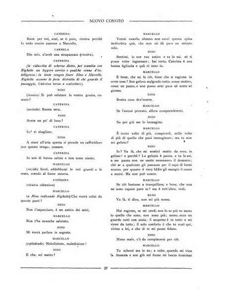 Nuovo convito rivista mensile illustrata