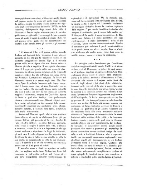 Nuovo convito rivista mensile illustrata