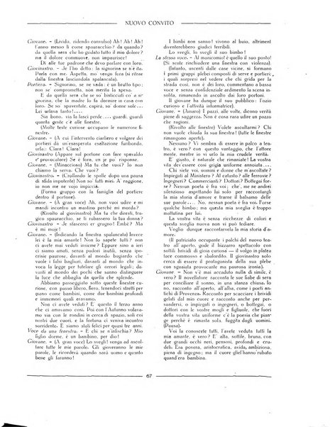 Nuovo convito rivista mensile illustrata