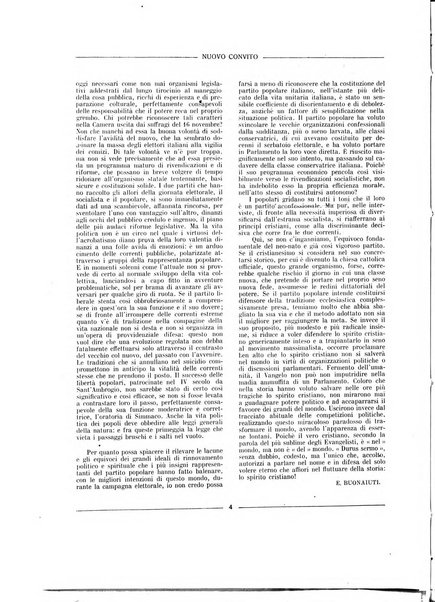 Nuovo convito rivista mensile illustrata