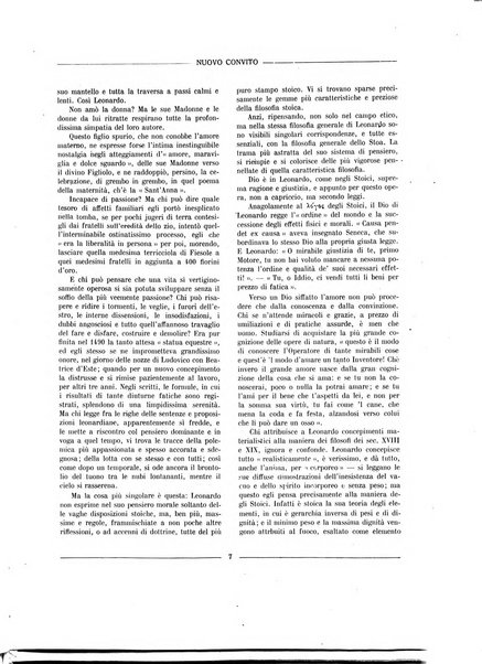 Nuovo convito rivista mensile illustrata