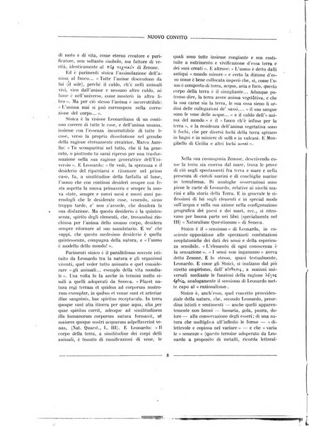 Nuovo convito rivista mensile illustrata