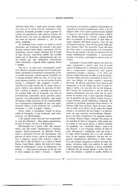 Nuovo convito rivista mensile illustrata