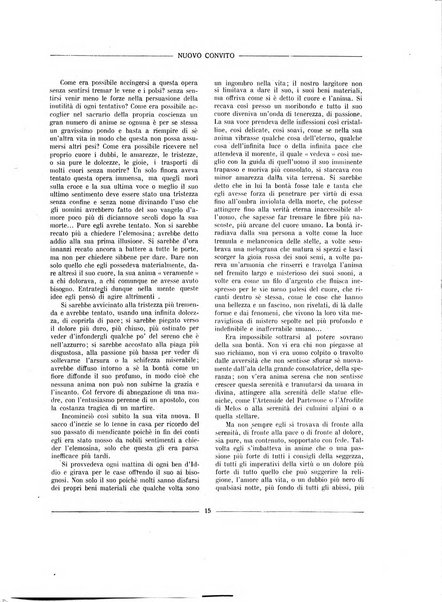 Nuovo convito rivista mensile illustrata