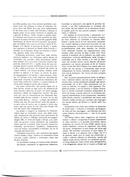 Nuovo convito rivista mensile illustrata