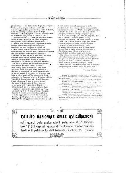 Nuovo convito rivista mensile illustrata