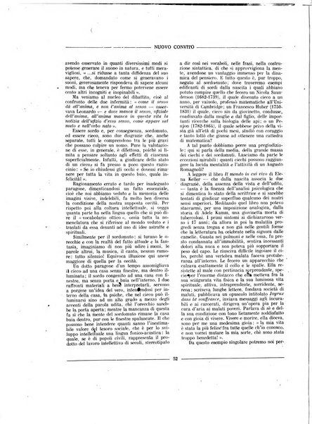 Nuovo convito rivista mensile illustrata