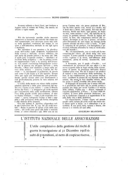 Nuovo convito rivista mensile illustrata