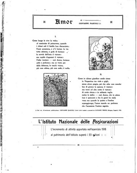 Nuovo convito rivista mensile illustrata