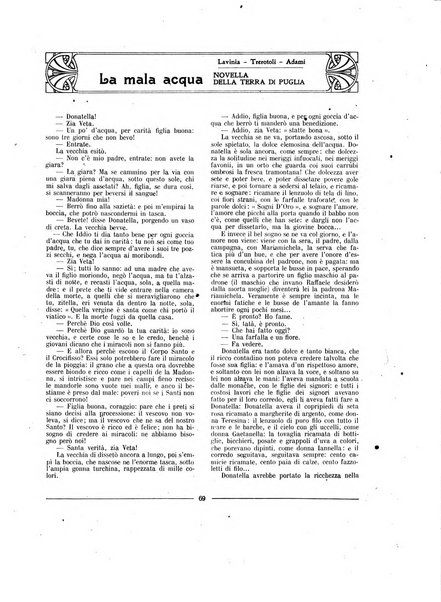 Nuovo convito rivista mensile illustrata