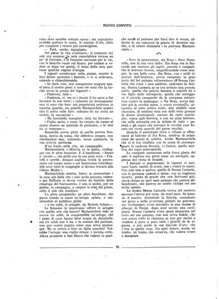 Nuovo convito rivista mensile illustrata