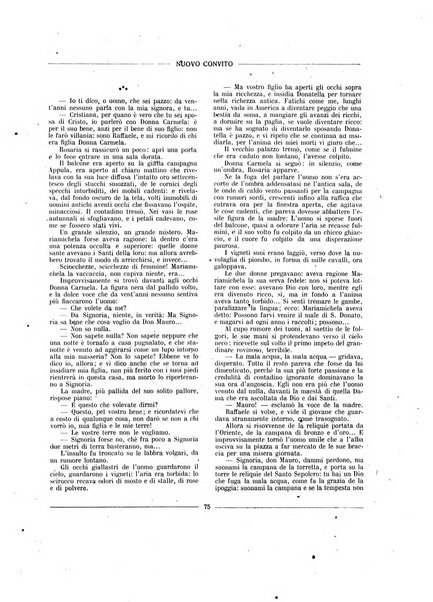 Nuovo convito rivista mensile illustrata