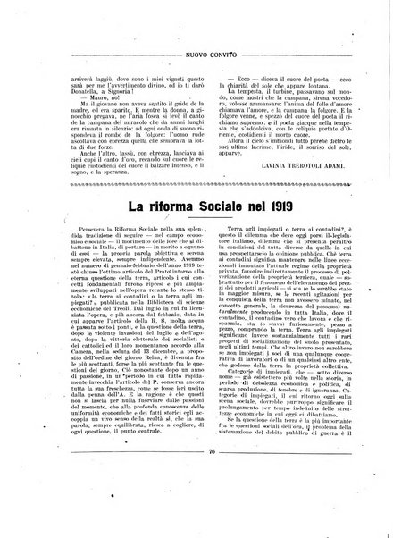 Nuovo convito rivista mensile illustrata
