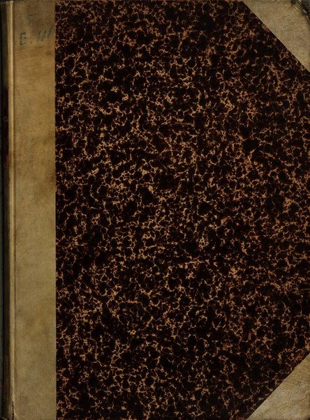 Nuovo convito rivista mensile illustrata