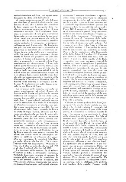 Nuovo convito rivista mensile illustrata