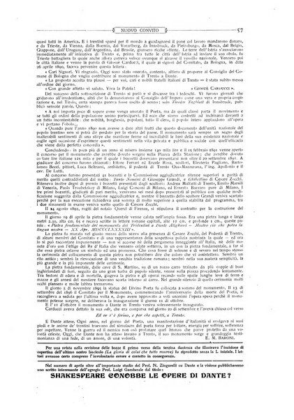 Nuovo convito rivista mensile illustrata