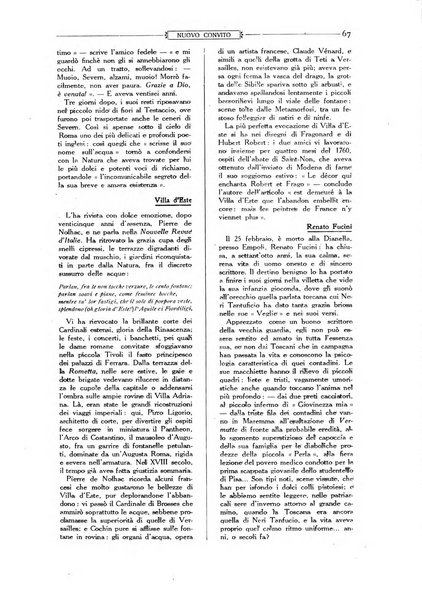 Nuovo convito rivista mensile illustrata