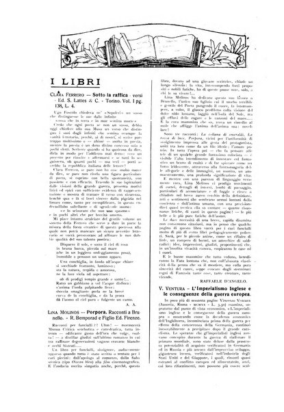 Nuovo convito rivista mensile illustrata