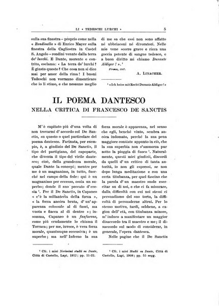 Il nuovo giornale dantesco